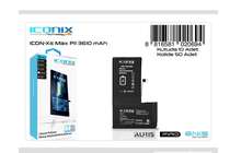 Auris İCON-XS MAX PİL 3610 mAh Batarya
